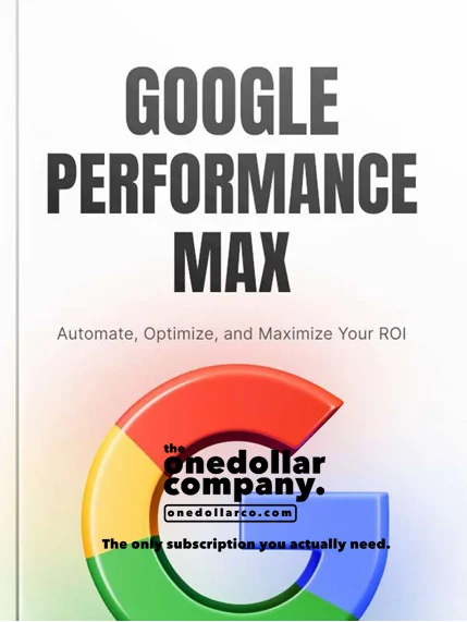 Google Performance Max