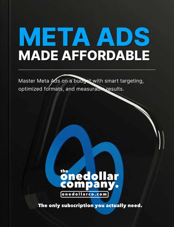 Meta Ads Made Affordable