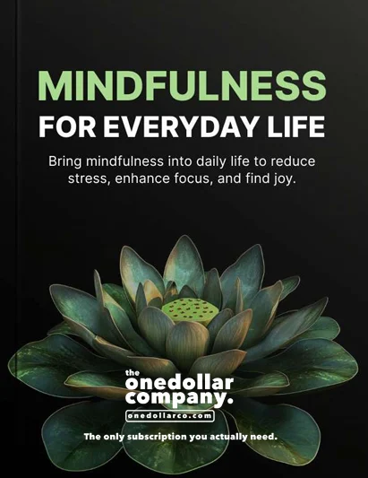 Mindfulness for Everyday Life