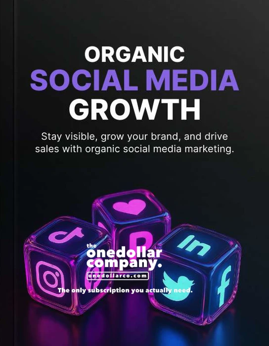 Organic Social Media Growth
