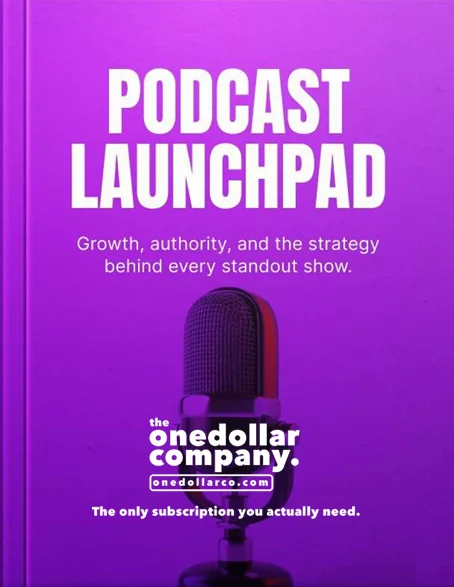 Podcast Launchpad