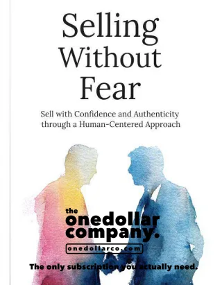 Selling Without Fear