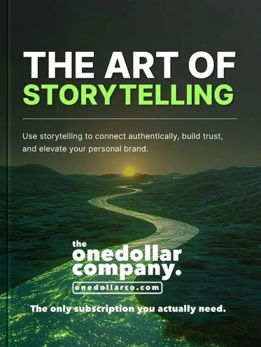 The Art of Storytelling