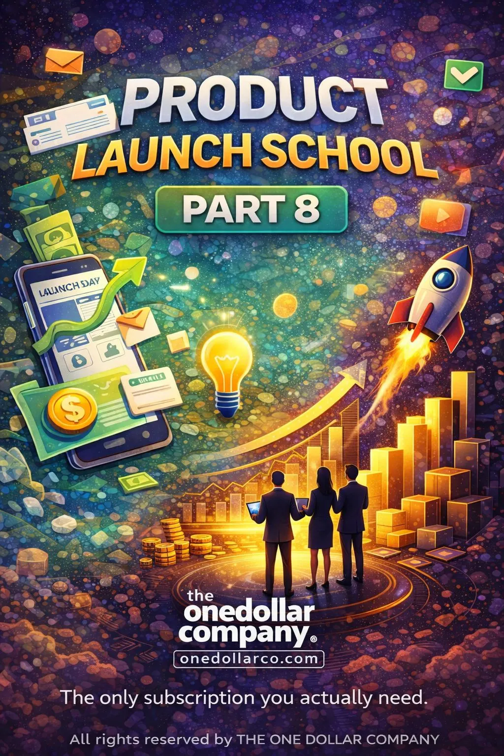 Product Launch School – Part 8