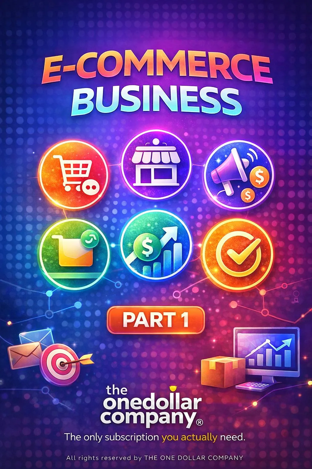 E-Commerce Business – Part 1