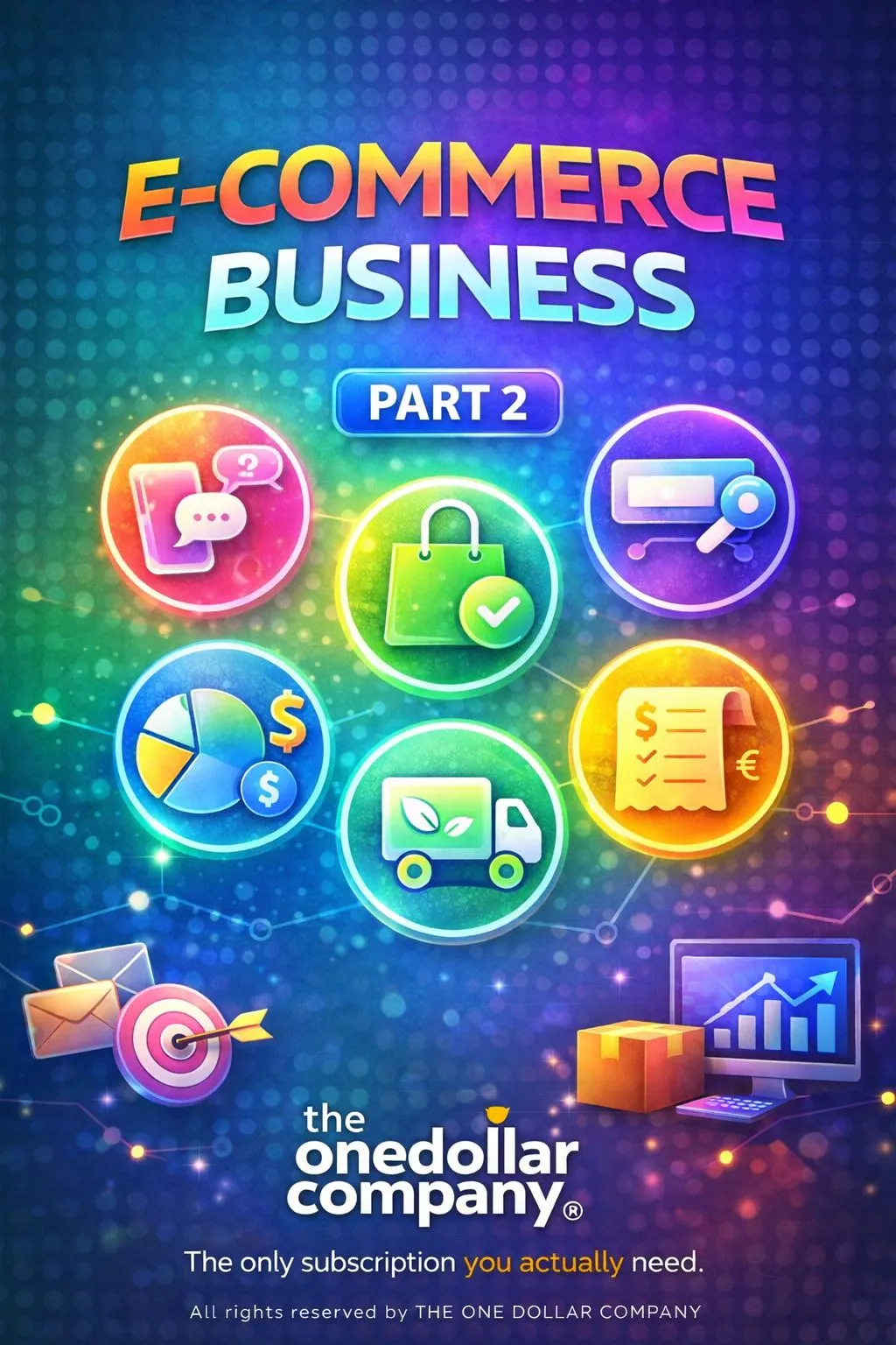 E-Commerce Business – Part 2