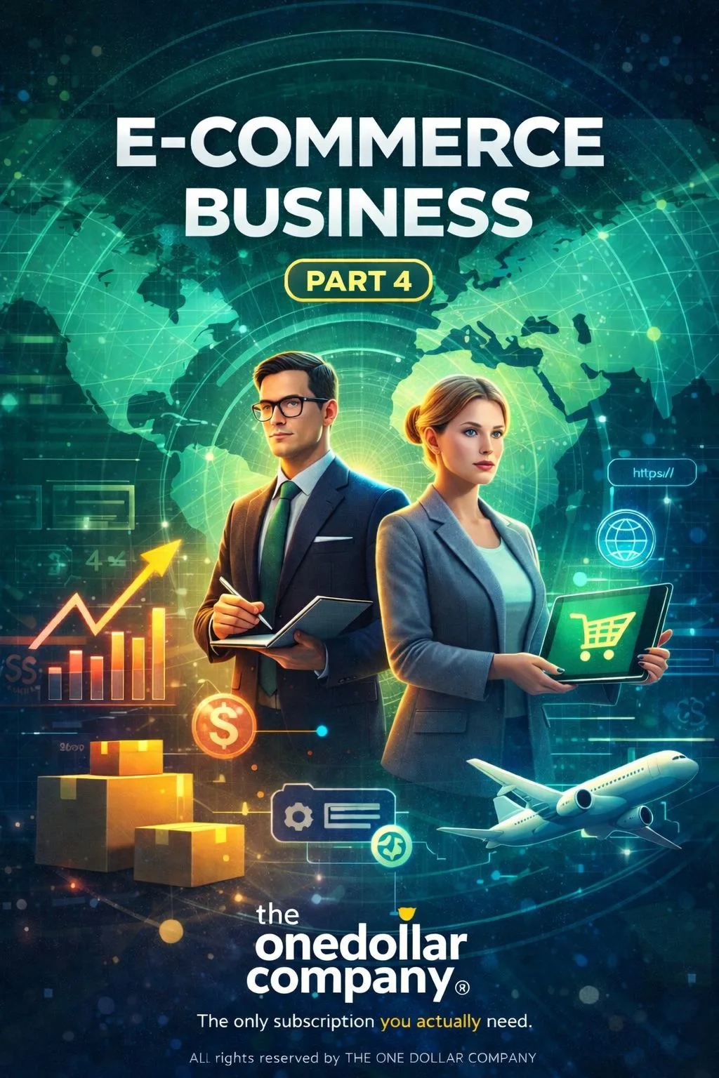 E-Commerce Business – Part 4 (Final Part)