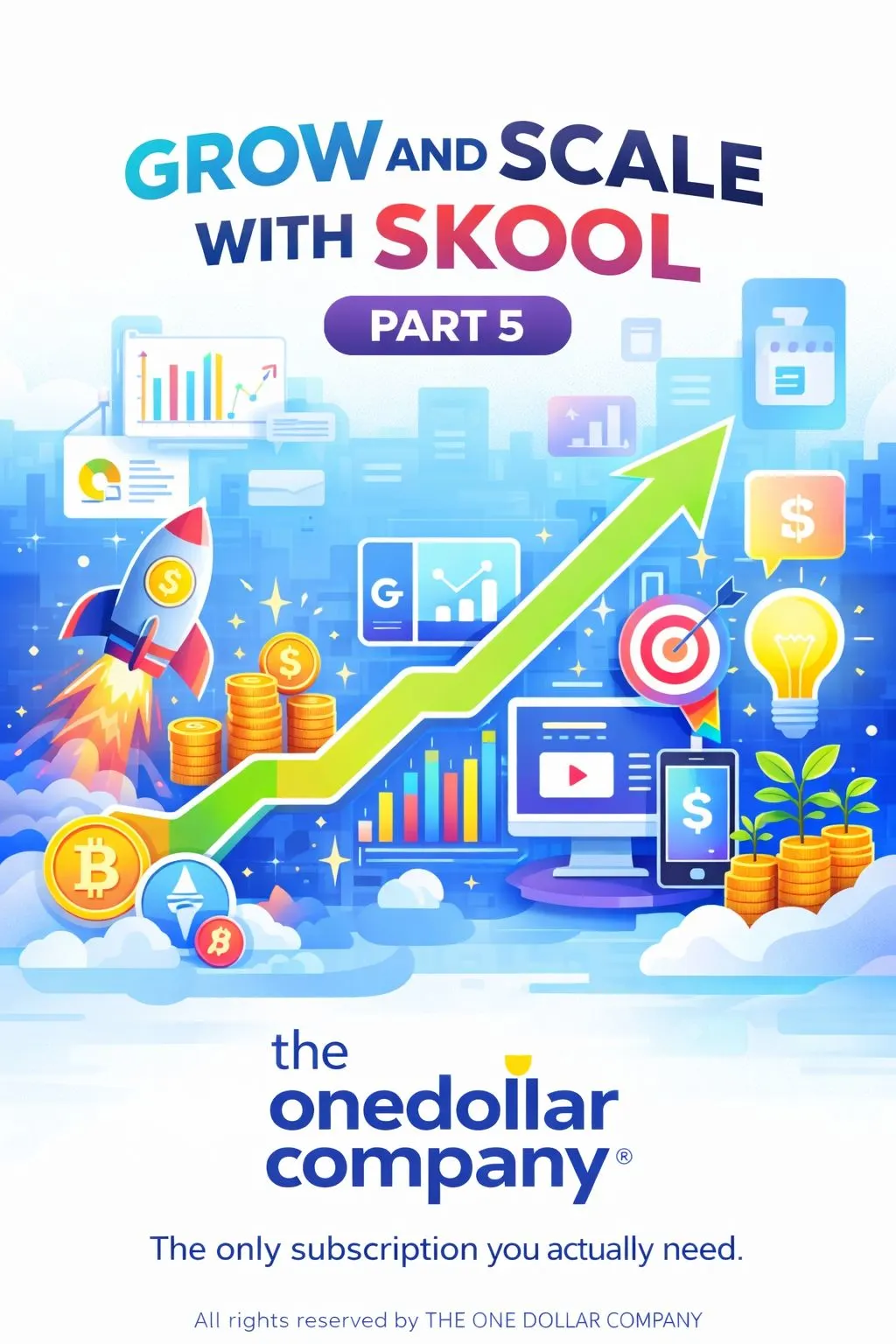Grow and Scale with Skool – Part 5