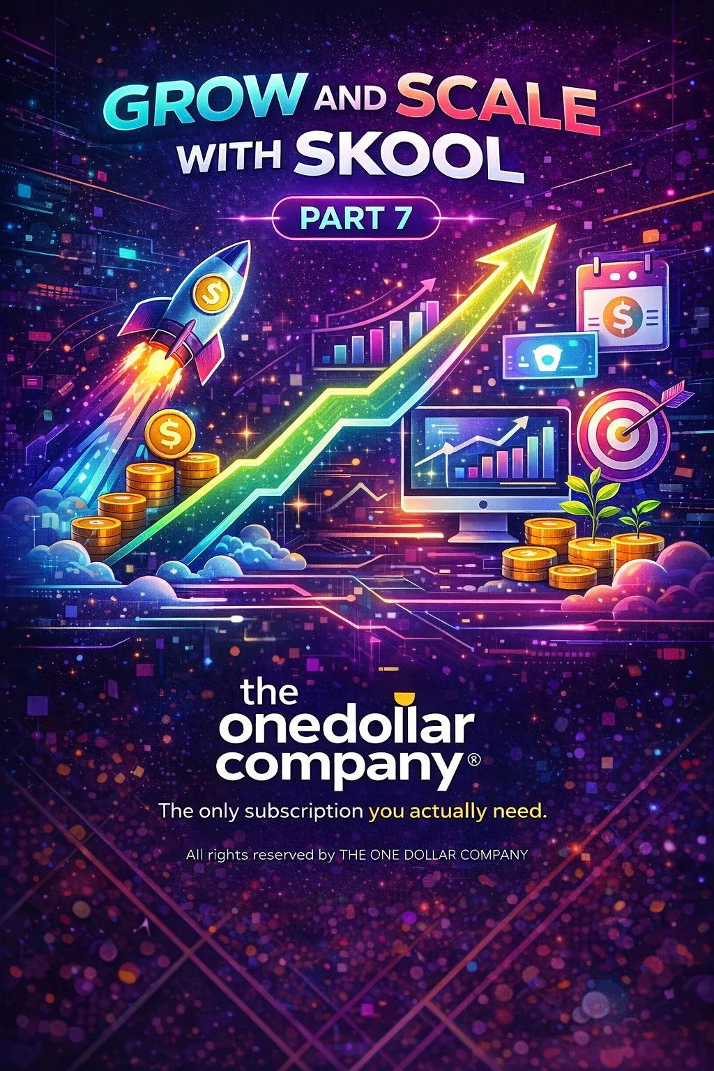 Grow and Scale with Skool – Part 7