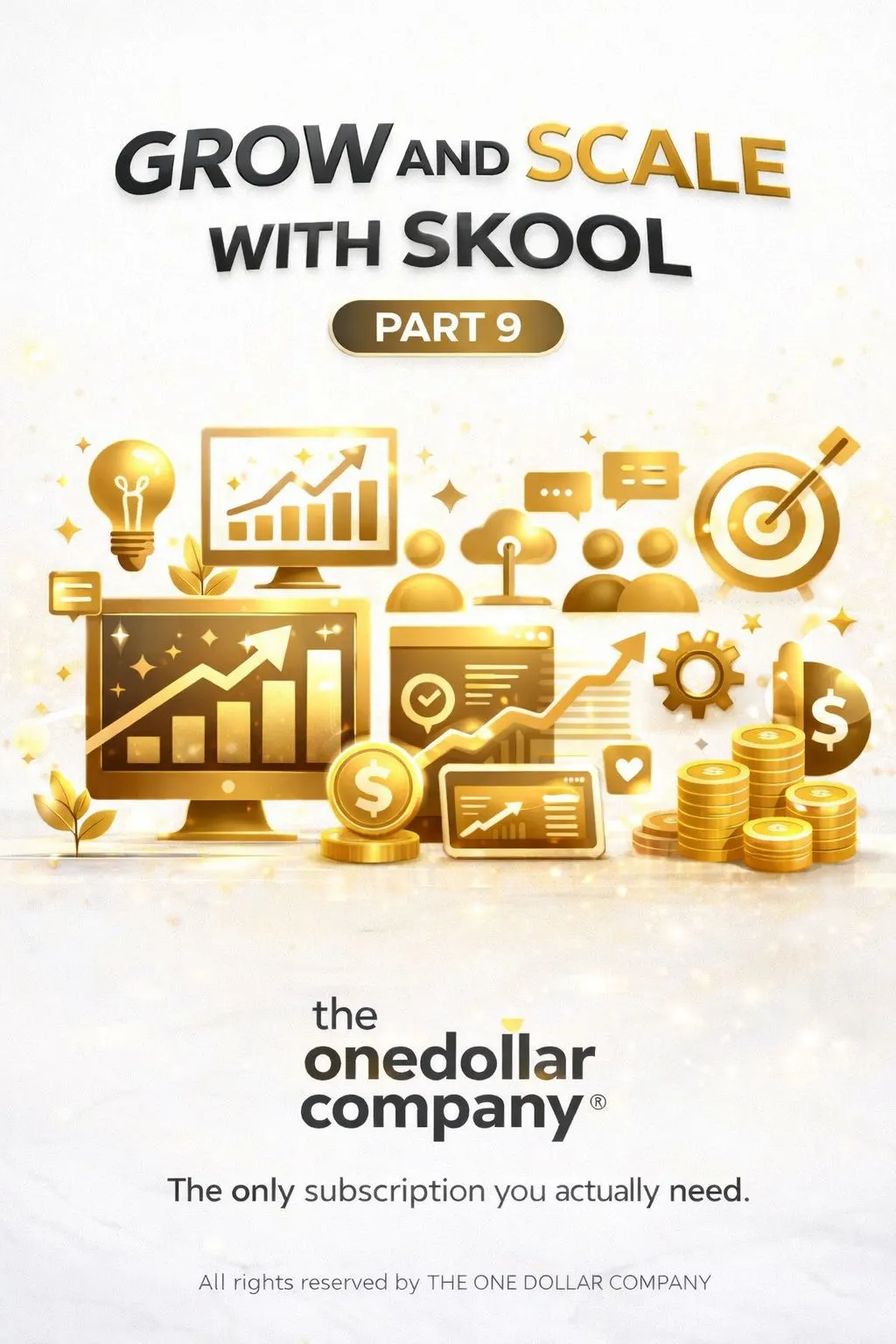 Grow and Scale with Skool – Part 9