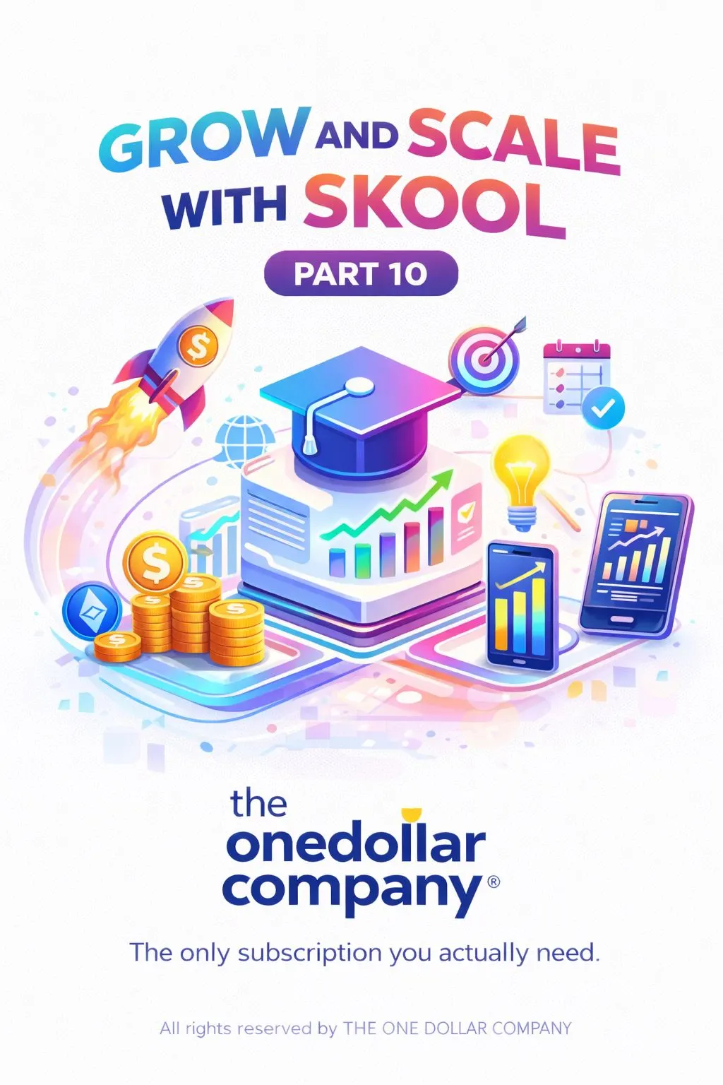 Grow and Scale with Skool – Part 10