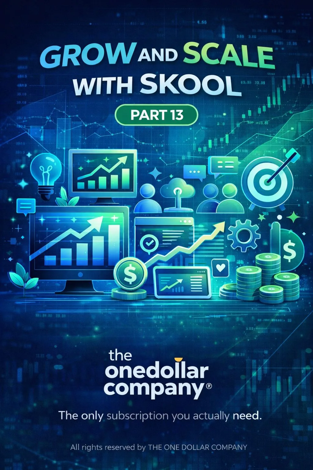 Grow and Scale with Skool – Part 13