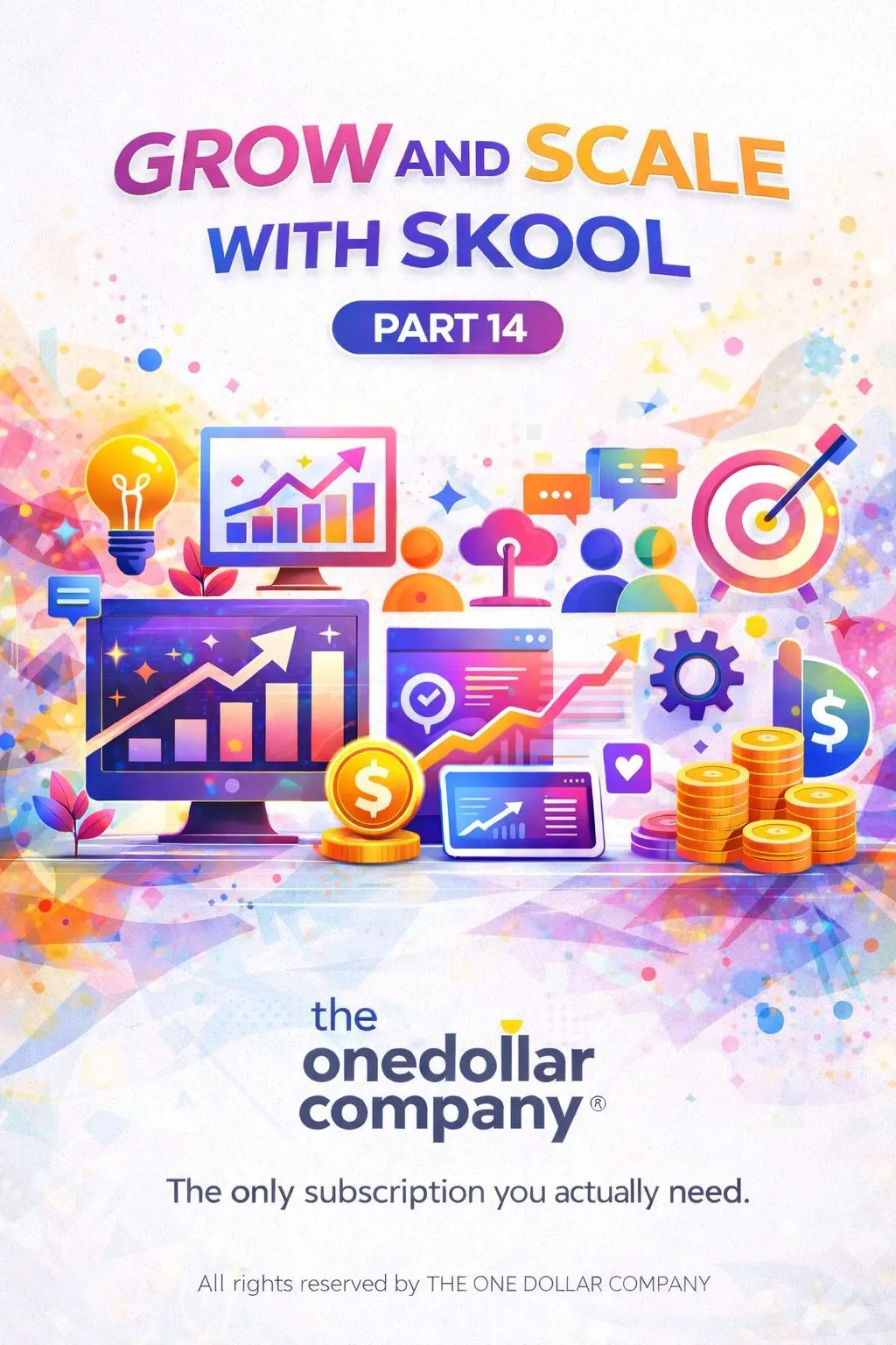 Grow and Scale with Skool – Part 14