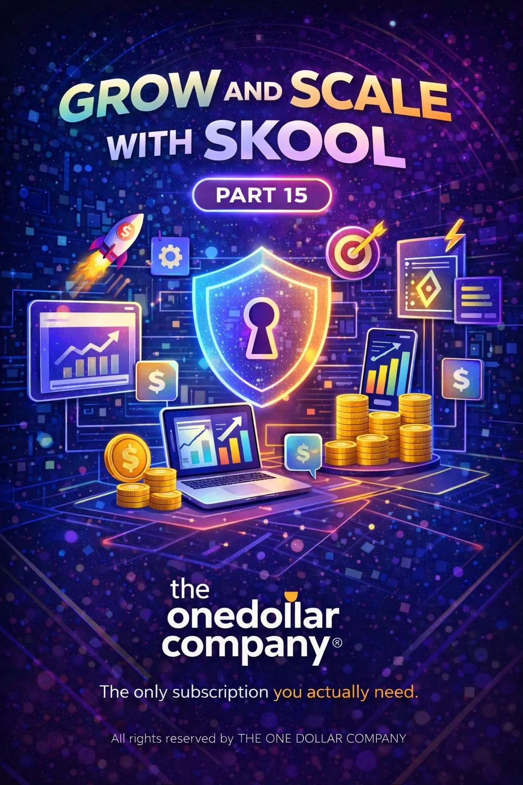 Grow and Scale with Skool – Part 15