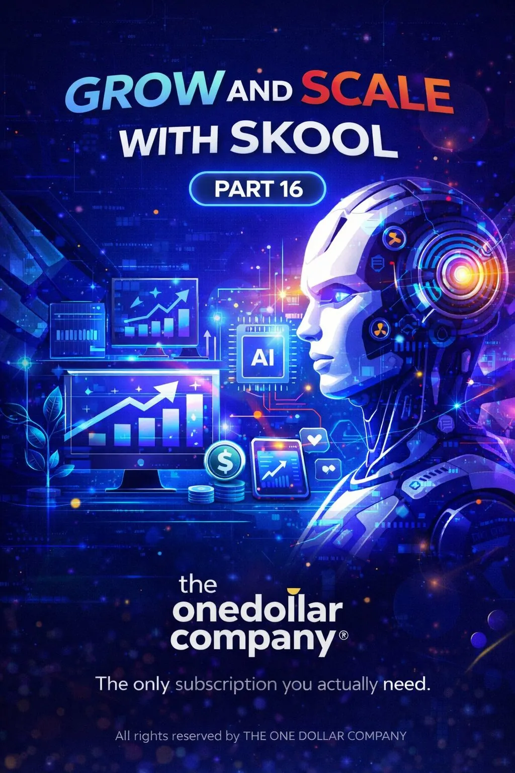 Grow and Scale with Skool – Part 16