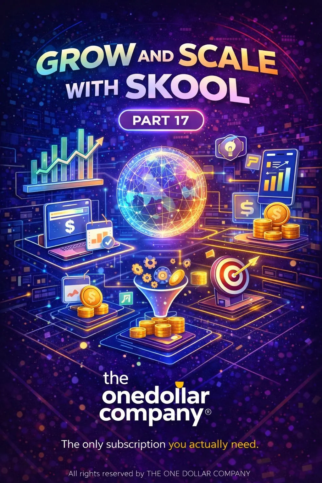 Grow and Scale with Skool – Part 17