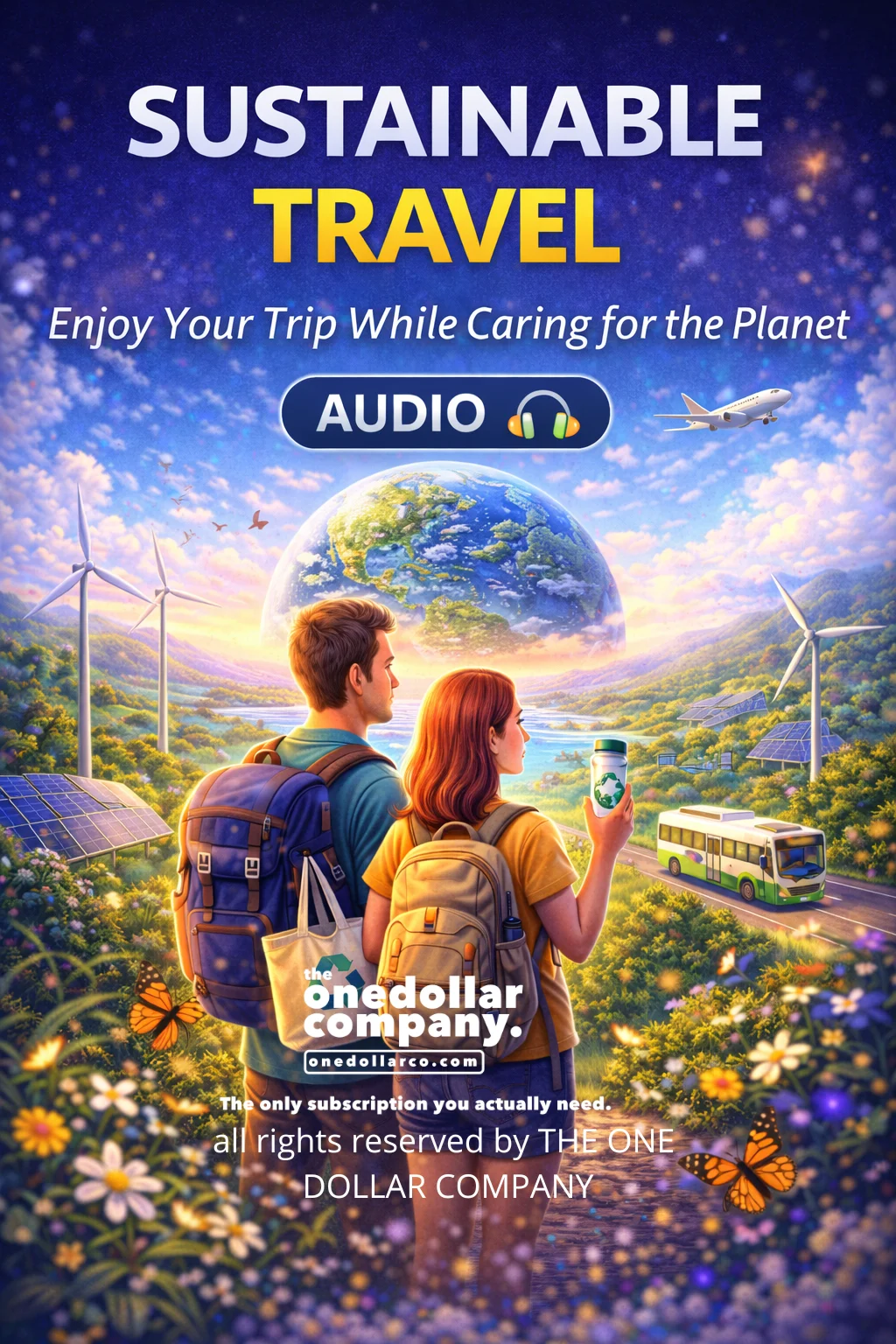 Sustainable Travel: Enjoy Your Trip While Caring for the Planet