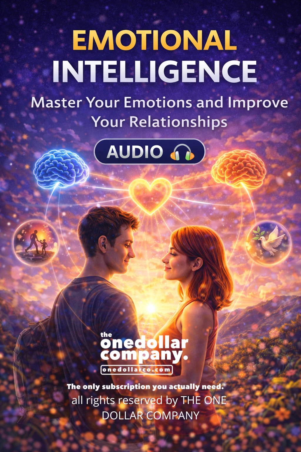 Emotional Intelligence Master Your Emotions and Improve Your Relationships