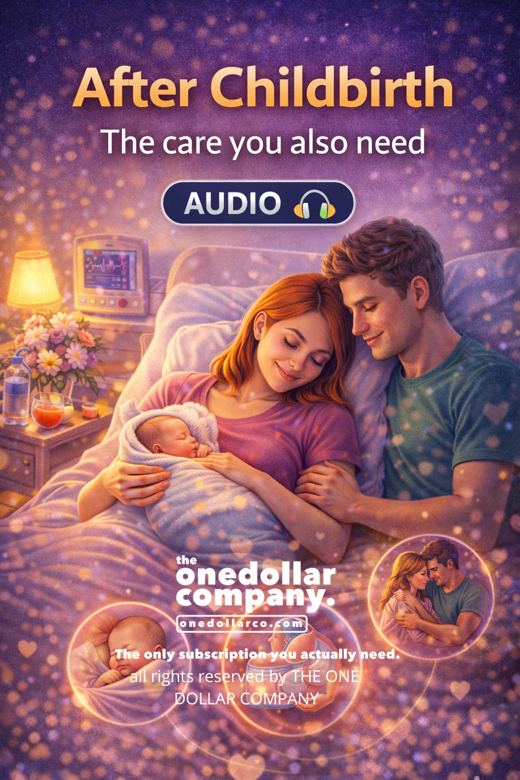 After childbirth the care you also need