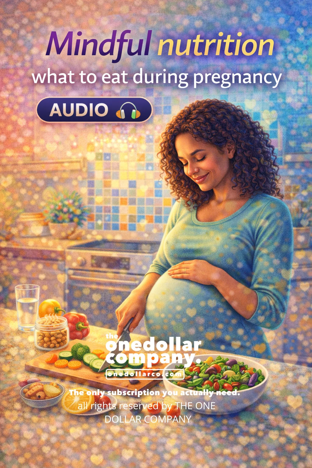 Mindful nutrition what to eat during pregnancy