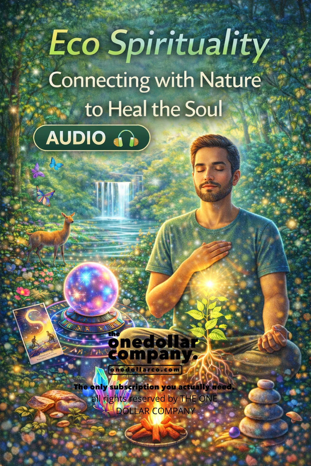 Eco Spirituality Connecting with Nature to Heal the Soul
