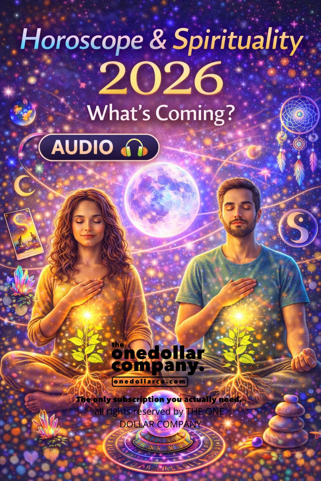 horoscope & Spirituality 2026 What’s Coming