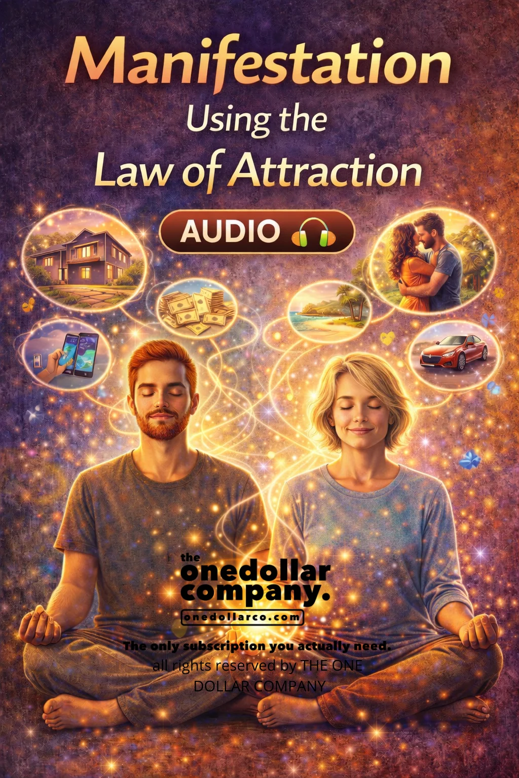 Manifestation Using the Law of Attraction