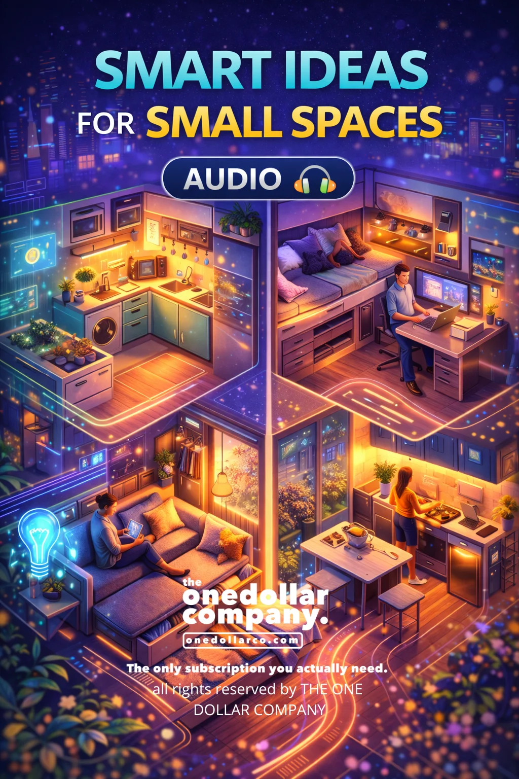 Smart Ideas for Small Spaces