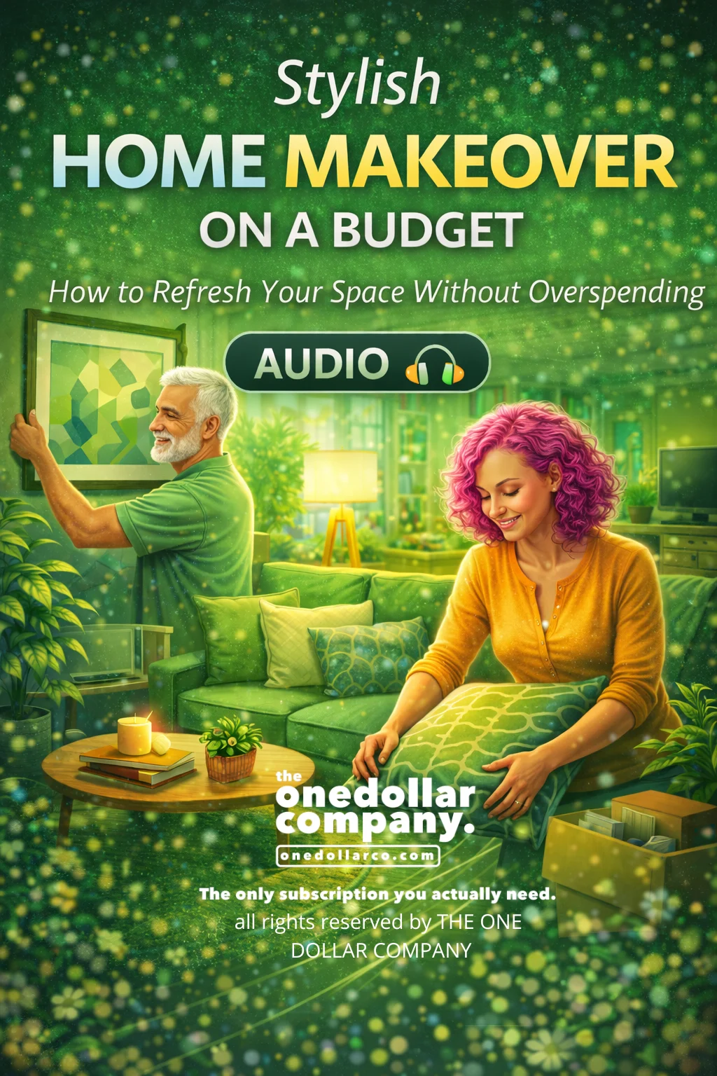 Stylish Home Makeover on a Budget How to Refresh Your Space Without Overspending