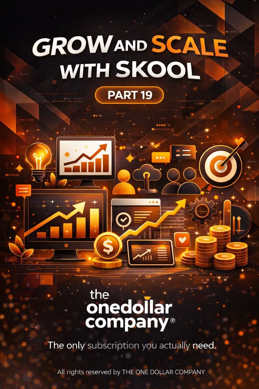 Grow and Scale with Skool – Part 19