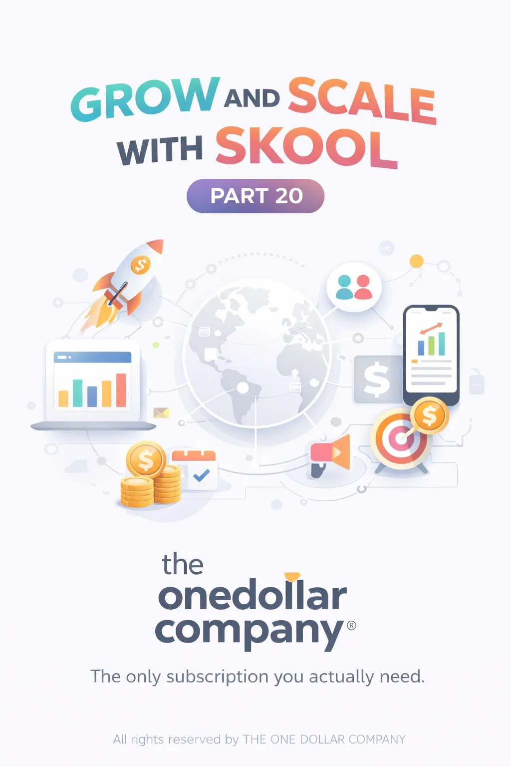 Grow and Scale with Skool – Part 20