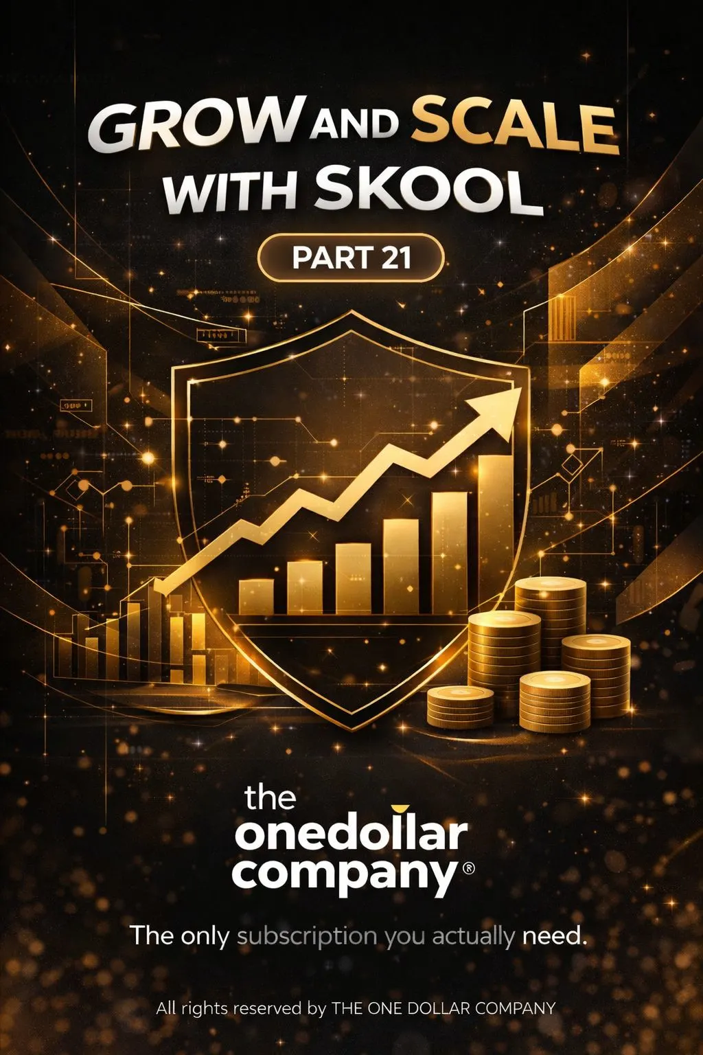 Grow and Scale with Skool – Part 21 (Final Part)