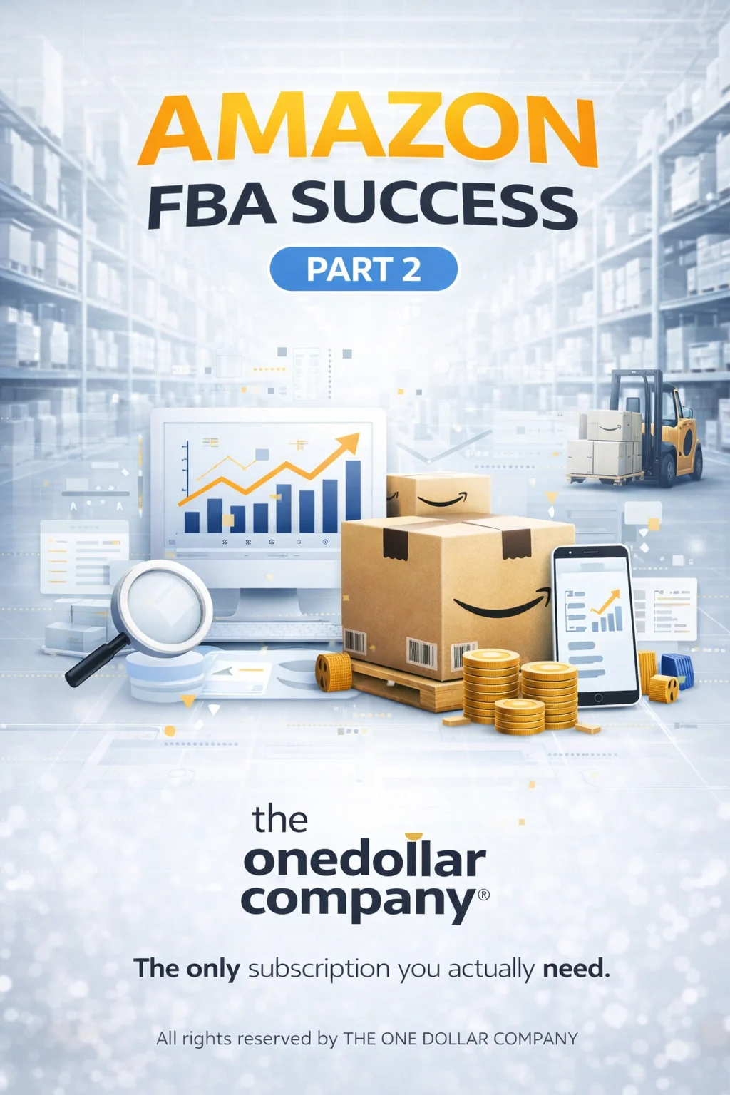 Amazon FBA Success – Part 2
