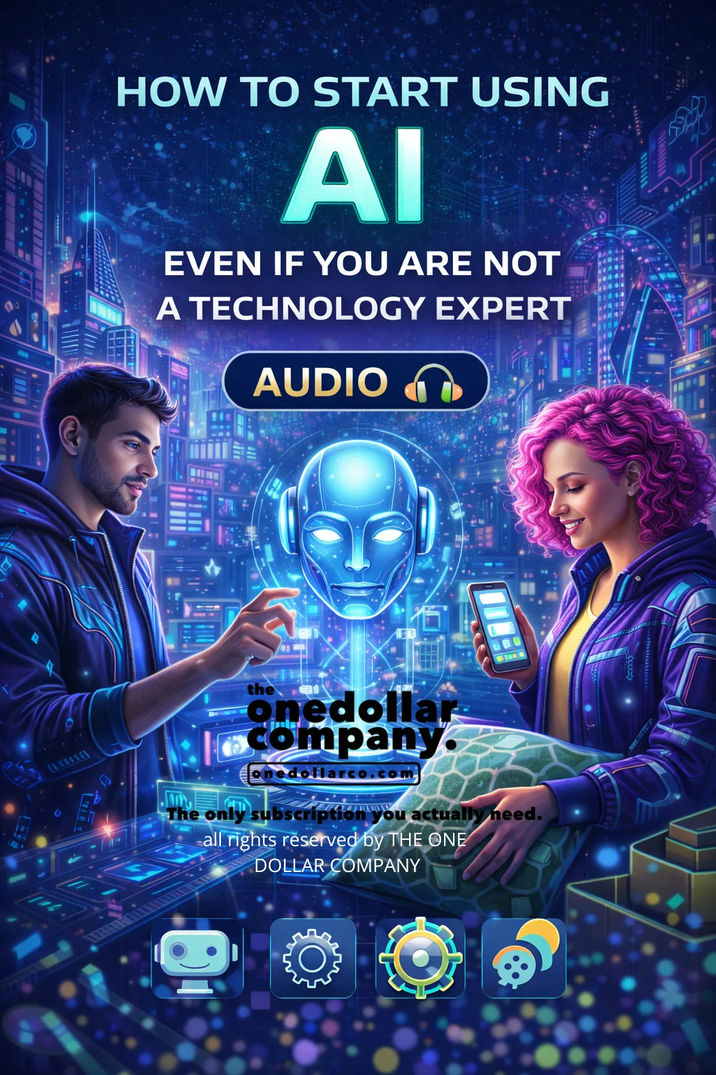 how to start using ai even if you are not a technology expert