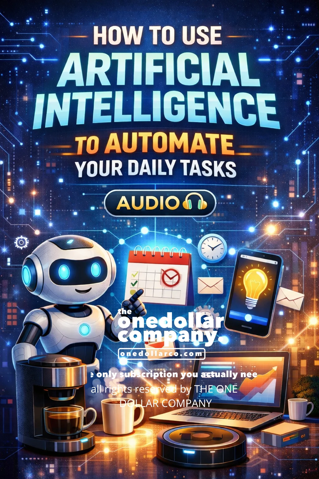 How to use artificial intelligence to automate your daily tasks