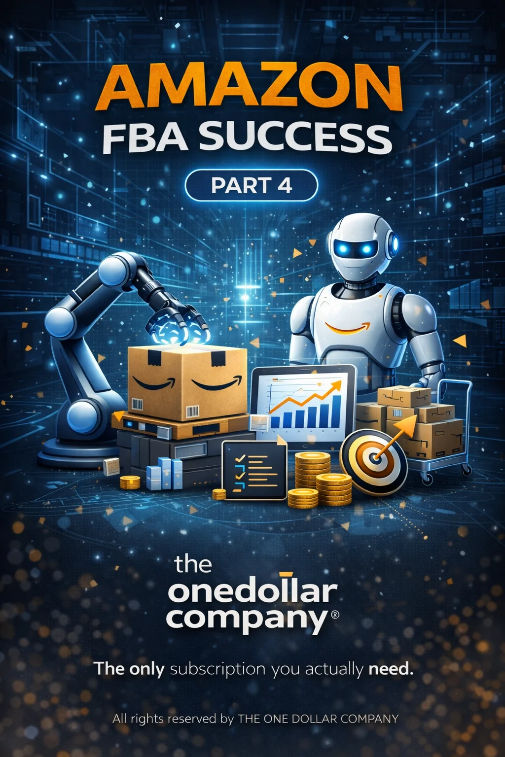 Amazon FBA Success – Part 4