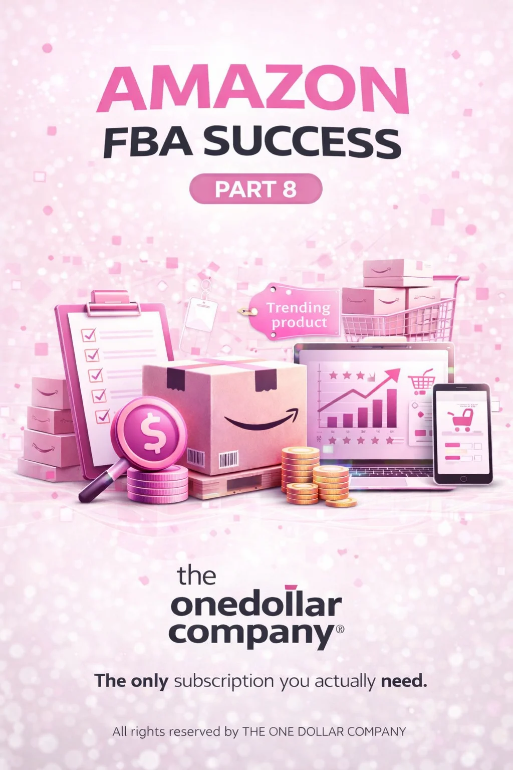 Amazon FBA Success – Part 8