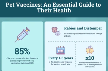 Pet Vaccines: An Essential Guide to Their Health
