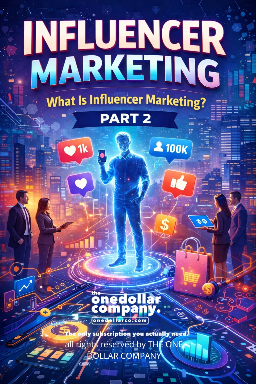 Influencer Marketing-Part 2