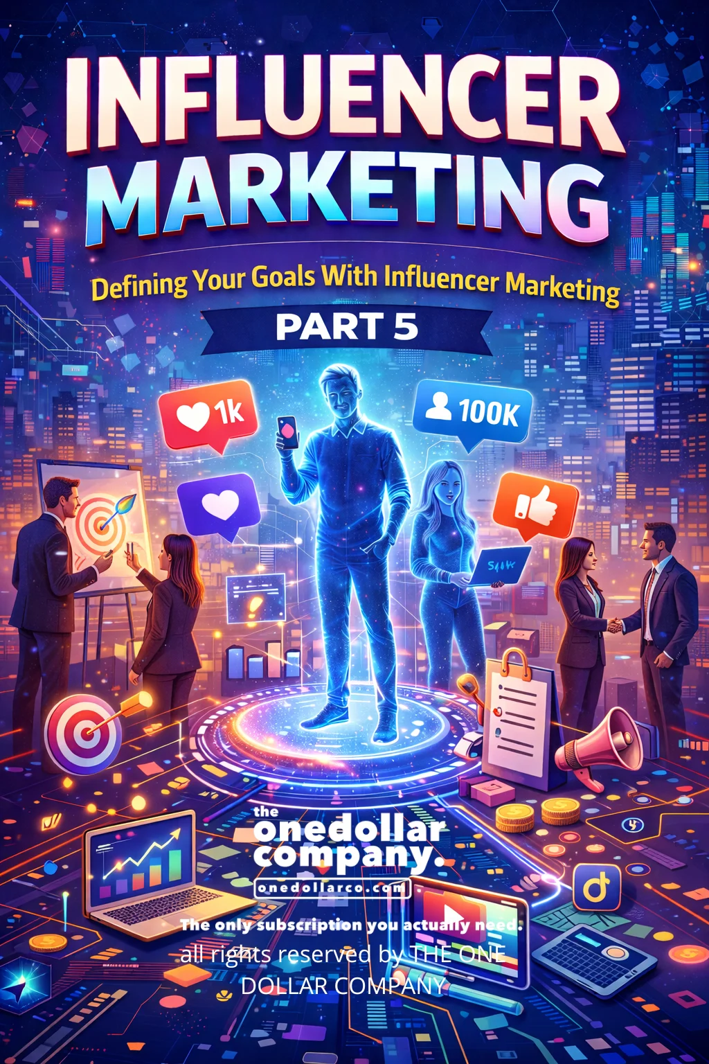 Influencer Marketing-Part 5