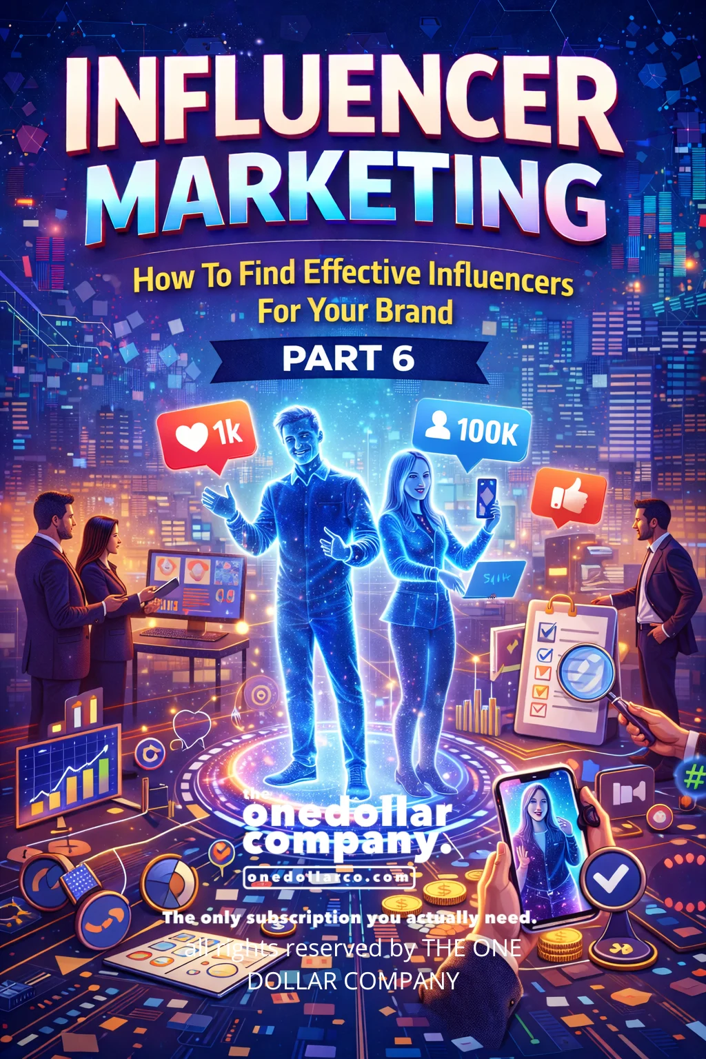 Influencer Marketing-Part 6