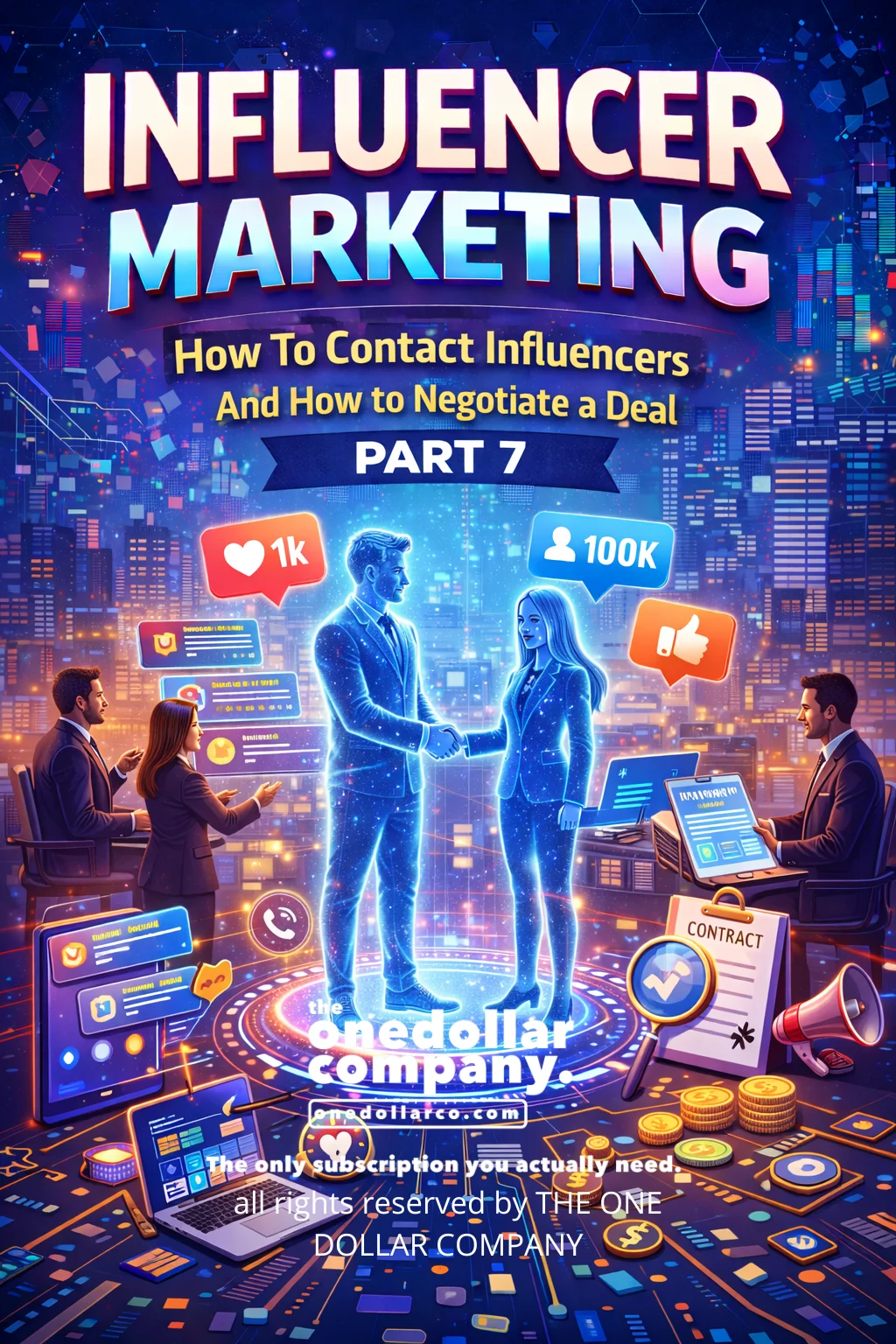 Influencer Marketing-Part 7