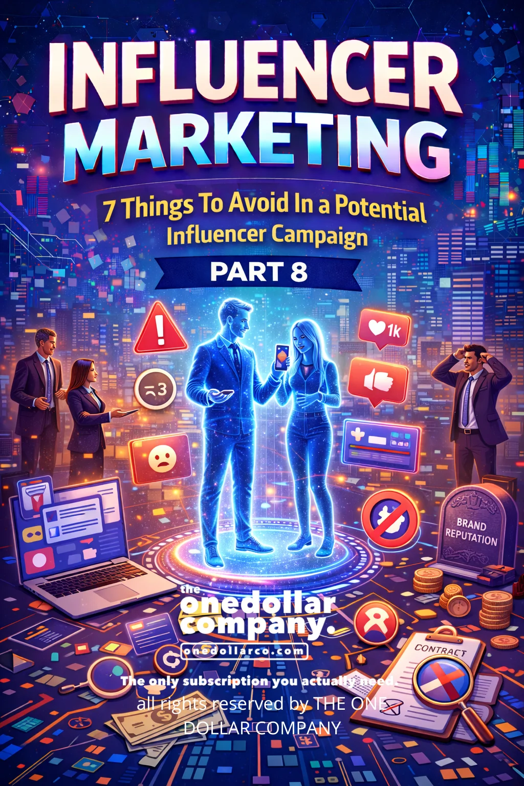 Influencer Marketing-Part 8