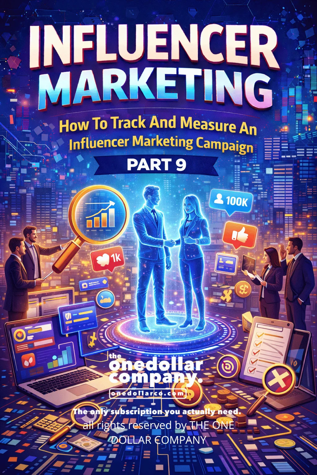 Influencer Marketing-Part 9
