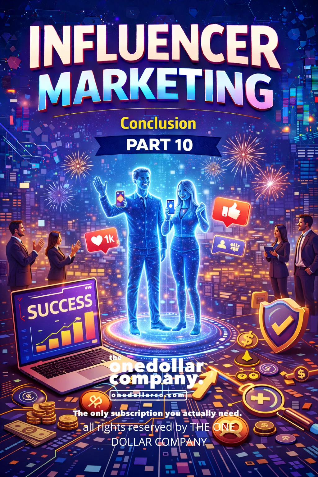 Influencer Marketing-Part 10 (Final part)
