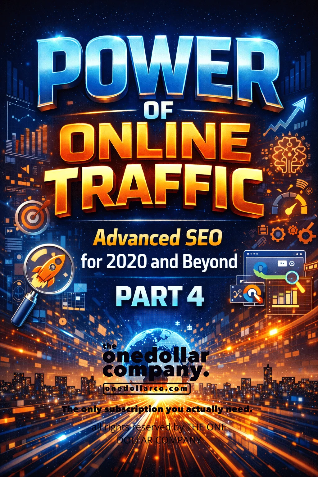 Power of Online Traffic-Part 4
