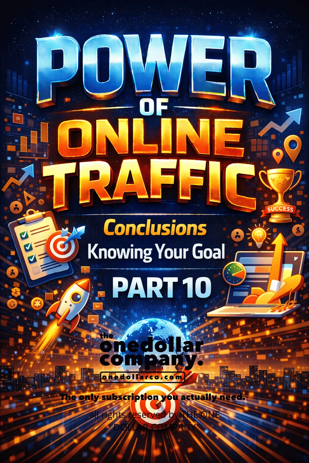 Power of Online Traffic-Part 10 (Final part)