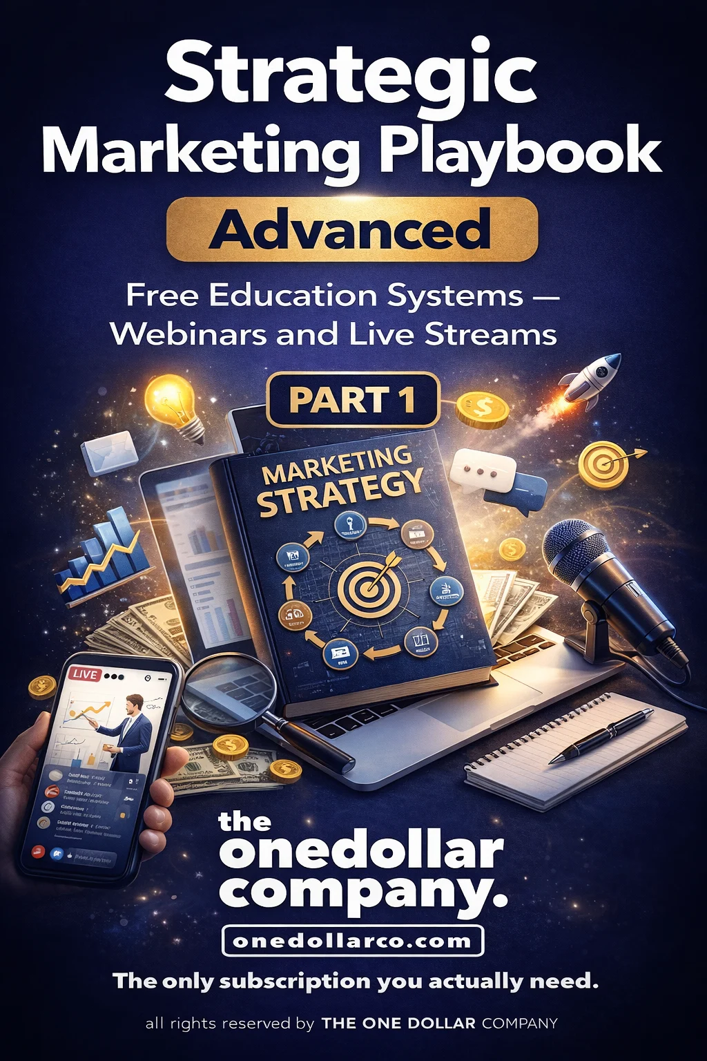 Strategic Marketing Playbook - Advanced-Part 1