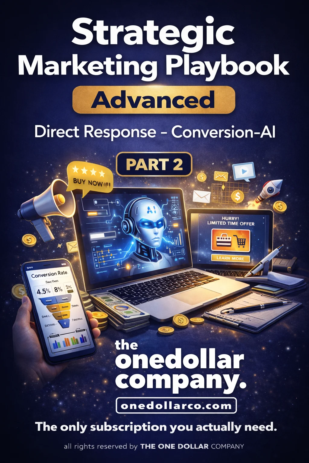 Strategic Marketing Playbook - Advanced-Part 2