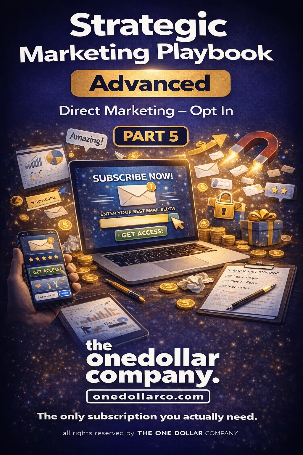 Strategic Marketing Playbook - Advanced-Part 5